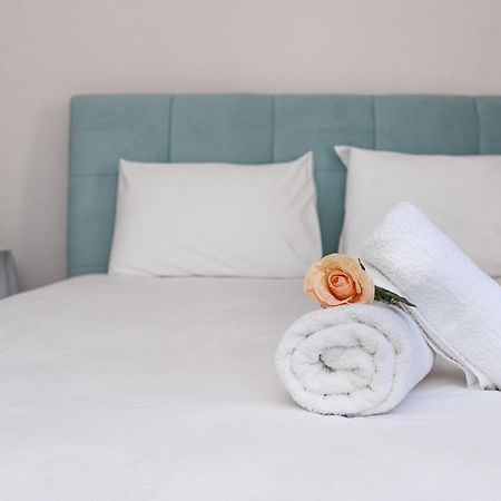 Flower Apartment Превеза Экстерьер фото