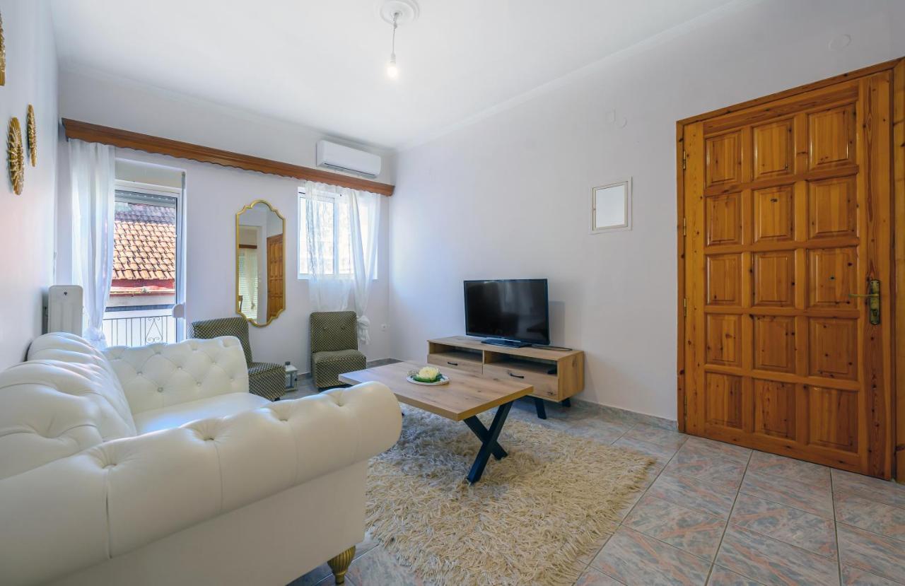 Flower Apartment Превеза Экстерьер фото