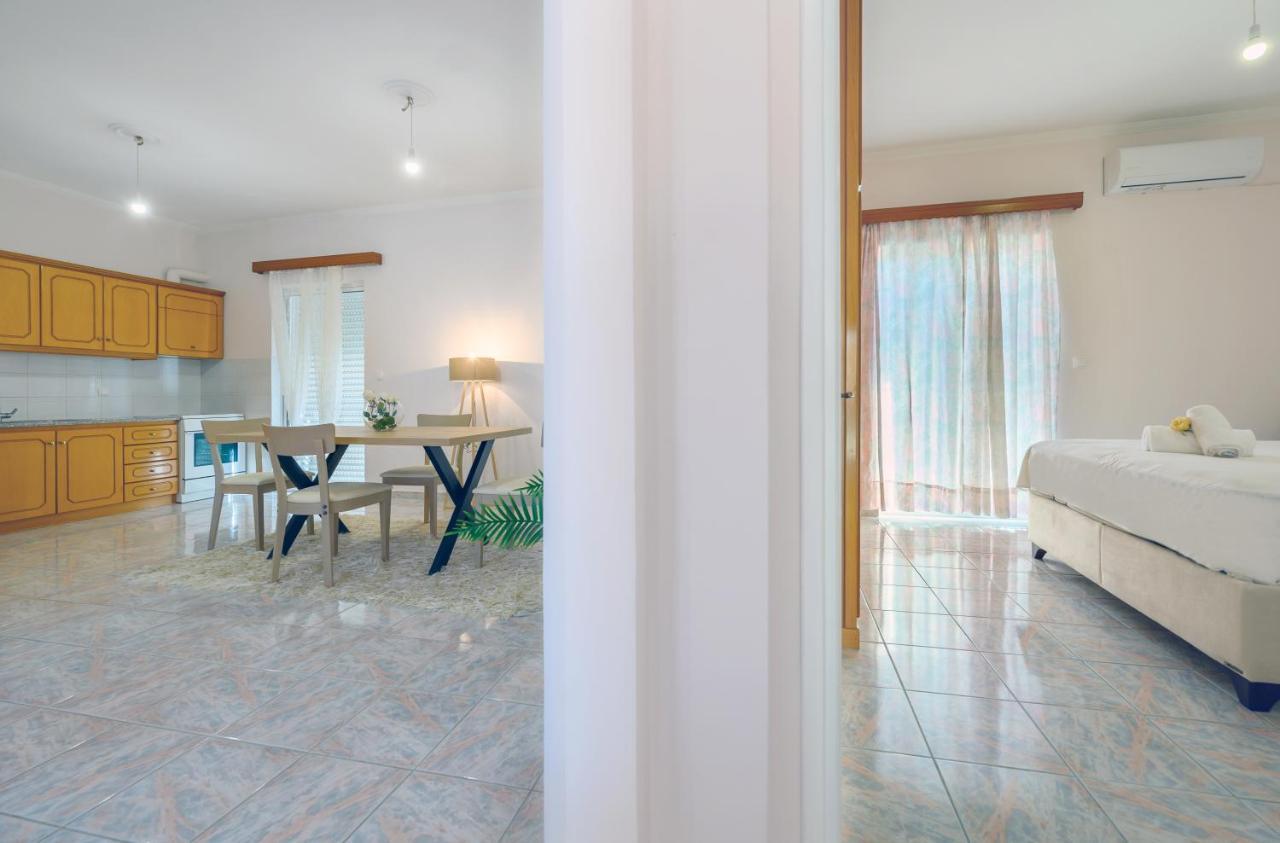 Flower Apartment Превеза Экстерьер фото