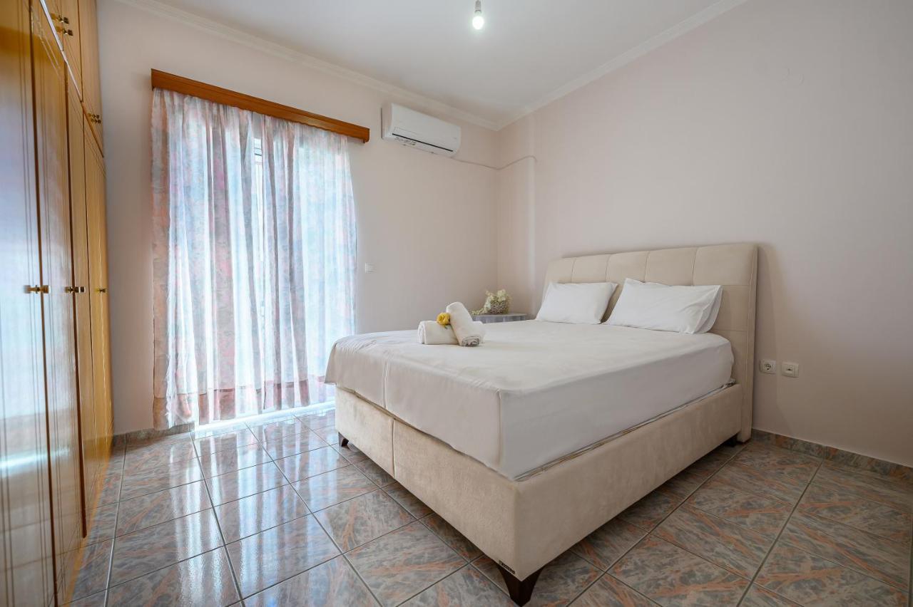 Flower Apartment Превеза Экстерьер фото