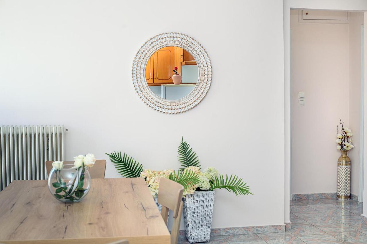 Flower Apartment Превеза Экстерьер фото