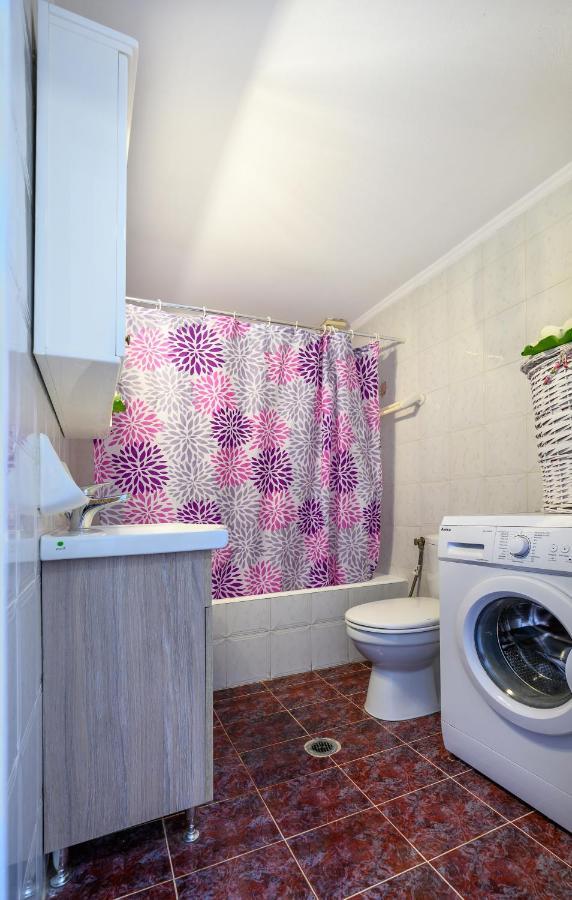 Flower Apartment Превеза Экстерьер фото