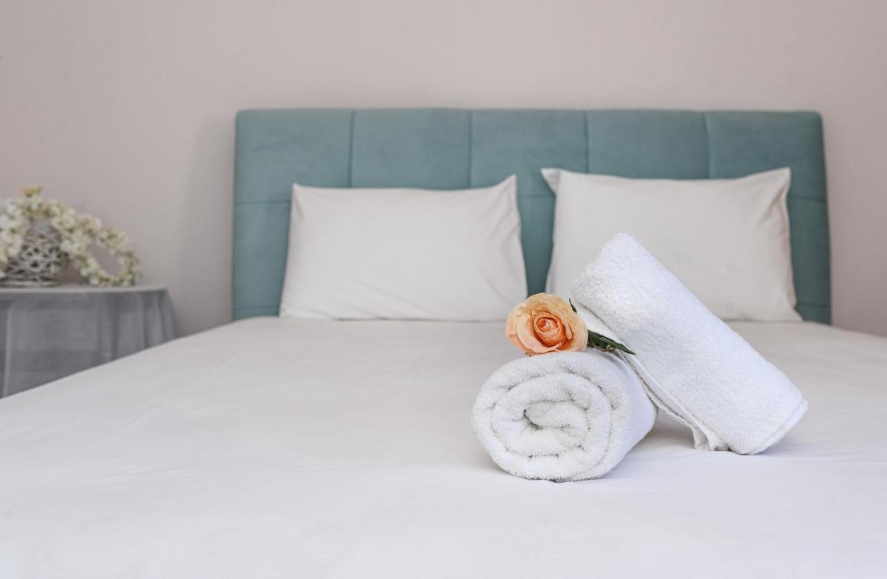 Flower Apartment Превеза Экстерьер фото